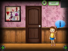 খেলা Amgel Kids Room Escape 202