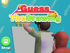 খেলা Guess The Drawing