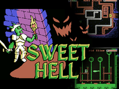 খেলা Sweet Hell
