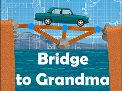 খেলা Bridge to Grandma