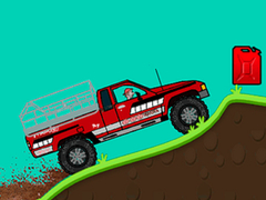 খেলা Fast Hill Racing