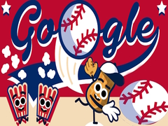 খেলা Doodle Baseball