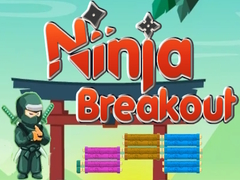 খেলা Ninja Breakout