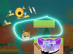 খেলা Save My Pet Party
