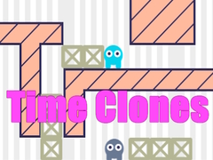 খেলা Time Clones