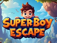 খেলা Super Boy Escape