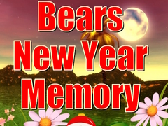 খেলা Bears New Year Memory