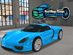 খেলা Real Mega Ramps extreme driving