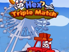 খেলা Hex Triple Match