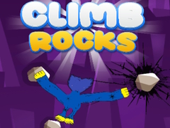 খেলা Climb Rocks