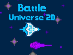 খেলা Battle Universe 2D