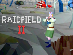 খেলা Raidfield II