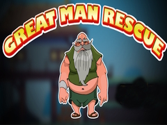 খেলা Great Man Rescue