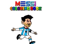 খেলা BTS Messi Coloring Book
