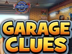 খেলা Garage Clues