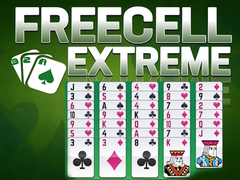 খেলা Freecell Extreme