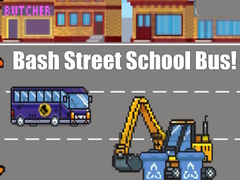 খেলা Bash Street School Bus!