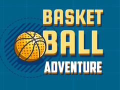 খেলা Basketball Adventure