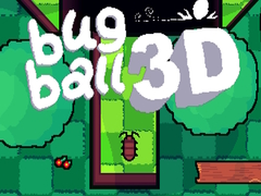 খেলা Bug Ball 3D