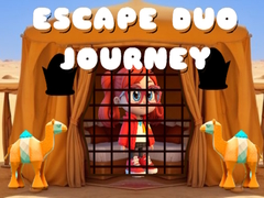 খেলা Escape Duo Journey