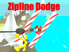 খেলা Zipline Dodge