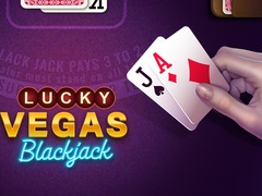 খেলা Lucky Vegas Blackjack