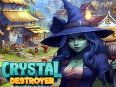 খেলা Crystal Destroyer