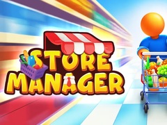 খেলা Store Manager