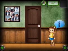 খেলা Amgel Kids Room Escape 203