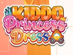 খেলা Kiddo Princess Dress