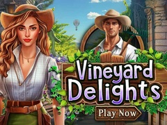 খেলা Vineyard Delights