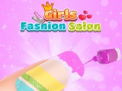 খেলা Girls Fashion Salon