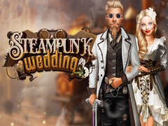 খেলা Steampunk Wedding