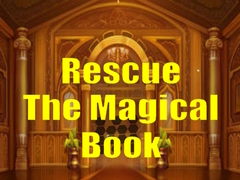 খেলা Rescue The Magical Book