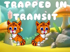 খেলা Trapped in Transit