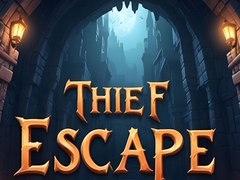 খেলা Thief Escape
