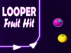 খেলা Looper Fruit Hit