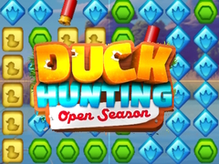 খেলা Duck Hunting: Open Season