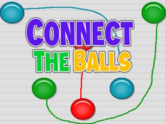 খেলা Connect the Balls