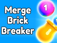 খেলা Merge Brick Breaker