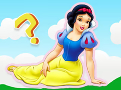 খেলা Kids Quiz: What Do You Know About Snow White?