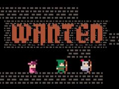 খেলা Wanted