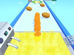 খেলা Potato Rush