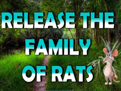 খেলা Release the Family of Rats