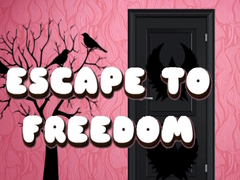 খেলা Escape to Freedom
