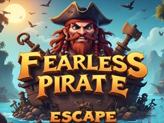 খেলা Fearless Pirate Escape