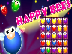 খেলা Happy Bees