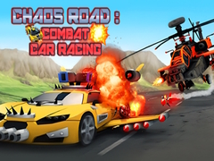 খেলা Chaos Road: Combat Car Racing