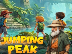 খেলা Jumping Peak