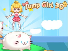 খেলা Jump Girl 3D
